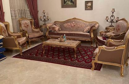 Twin House - 4 Bedrooms - 4 Bathrooms for sale in West Gate - 6 October Compounds - 6 October City - Giza