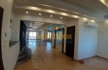 iVilla - 3 Bedrooms - 4 Bathrooms for rent in Mountain View Hyde Park - 5th Settlement Compounds - The 5th Settlement - New Cairo City - Cairo