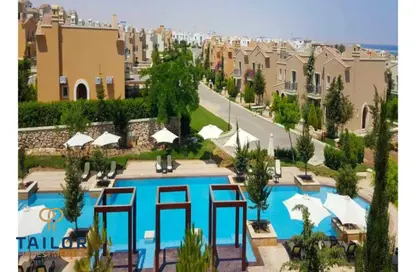 منزل مزدوج - 4 غرف نوم - 5 حمامات للبيع في سكالا ماونتن فيو راس الحكمة - منتجعات الساحل الشمالي - الساحل الشمالي