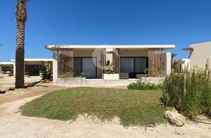 Chalet - 2 Bedrooms - 2 Bathrooms for sale in Mesca - Soma Bay - Safaga - Hurghada - Red Sea