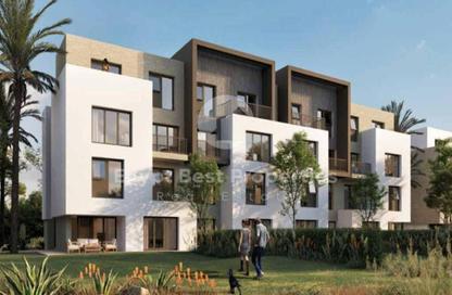 Duplex - 4 Bedrooms - 4 Bathrooms for sale in Zed East - 5th Settlement Compounds - The 5th Settlement - New Cairo City - Cairo