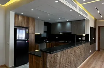 Apartment - 2 Bedrooms - 3 Bathrooms for rent in Villette - 5th Settlement Compounds - The 5th Settlement - New Cairo City - Cairo