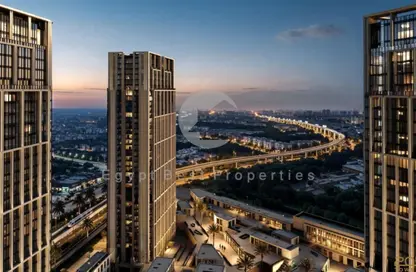 Apartment - 3 Bedrooms - 3 Bathrooms for sale in Arkan Palm 205 - Sheikh Zayed Compounds - Sheikh Zayed City - Giza