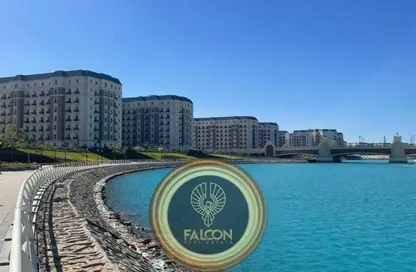 Apartment - 3 Bedrooms - 3 Bathrooms for sale in Latin District - New Alamein City - Al Alamein - North Coast