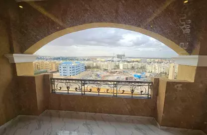 Apartment - 3 Bedrooms - 3 Bathrooms for rent in Al Khamayel city - Sheikh Zayed Compounds - Sheikh Zayed City - Giza