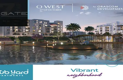 Villa - 4 Bedrooms - 5 Bathrooms for sale in O West - 6 October Compounds - 6 October City - Giza