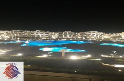 Chalet - 3 Bedrooms - 2 Bathrooms for rent in Gaia - Ras Al Hekma - North Coast