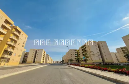 شقة - 3 غرف نوم - 1 حمام للبيع في الحي المتميز - مدينة بدر - القاهرة