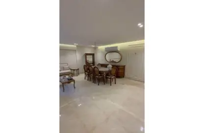 Apartment - 3 Bedrooms - 2 Bathrooms for rent in Mountain View iCity - 5th Settlement Compounds - The 5th Settlement - New Cairo City - Cairo