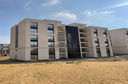 Penthouse - 3 Bedrooms - 2 Bathrooms for sale in ECO West - 6 October Compounds - 6 October City - Giza