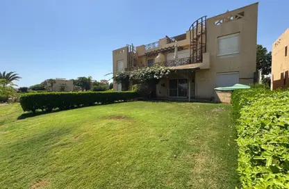 Chalet - 2 Bedrooms - 2 Bathrooms for sale in Al Ein Bay - Al Ain Al Sokhna - Suez
