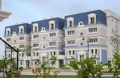Apartment - 3 Bedrooms - 3 Bathrooms for sale in Mountain View iCity October - 6 October Compounds - 6 October City - Giza