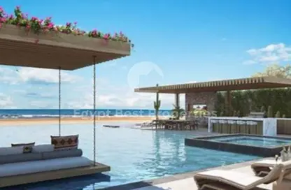 دوبلكس - 2 غرف نوم - 3 حمامات للبيع في ميسكا - سوما باى - سفاجا - الغردقة - محافظة البحر الاحمر