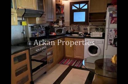 Apartment - 3 Bedrooms - 3 Bathrooms for sale in Sarayat Al Maadi - Hay El Maadi - Cairo
