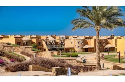 شاليه - 3 غرف نوم - 3 حمامات للبيع في ماونتن فيو العين السخنة - ماونتن فيو - العين السخنة - السويس