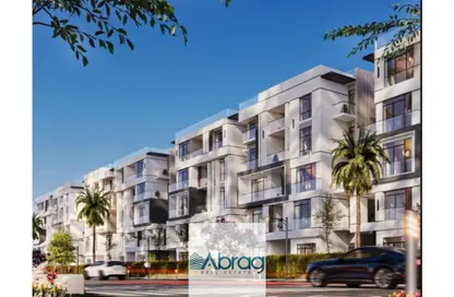 Apartment - 2 Bedrooms - 1 Bathroom for sale in Hadayek October - 6 October City - Giza
