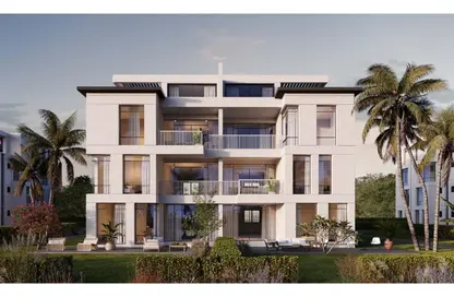 Chalet - 2 Bedrooms - 2 Bathrooms for sale in Cali Coast - Ras Al Hekma - North Coast