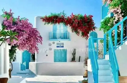 Townhouse - 3 Bedrooms - 3 Bathrooms for sale in Mountain View - Ras Al Hekma - North Coast