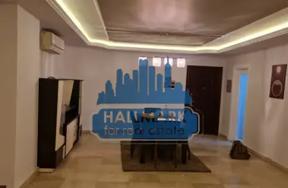 Apartment - 2 Bedrooms - 2 Bathrooms for rent in Sarayat Al Maadi - Hay El Maadi - Cairo