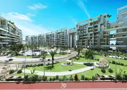 Apartment - 2 Bedrooms - 2 Bathrooms for sale in Rivan - New Capital Compounds - New Capital City - Cairo