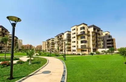 Apartment - Studio - 1 Bathroom for sale in Madinaty - Cairo