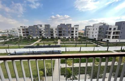 Apartment - 1 Bedroom - 1 Bathroom for sale in Aeon - 6 October Compounds - 6 October City - Giza