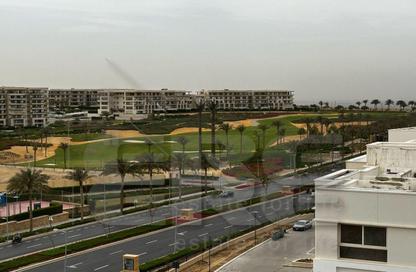 Apartment - 2 Bedrooms - 3 Bathrooms for sale in The Fourteen Golf Residences - Uptown Cairo - Mokattam - Cairo