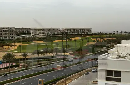 Apartment - 2 Bedrooms - 3 Bathrooms for sale in The Fourteen Golf Residences - Uptown Cairo - Mokattam - Cairo