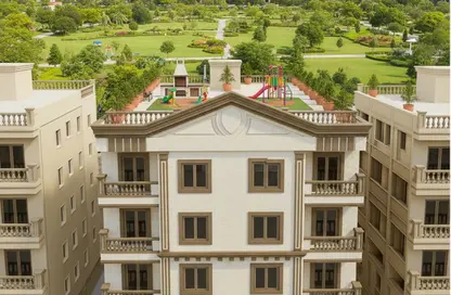 شقة - 3 غرف نوم - 2 حمامات للبيع في بيت الوطن - التجمع الخامس - مدينة القاهرة الجديدة - القاهرة