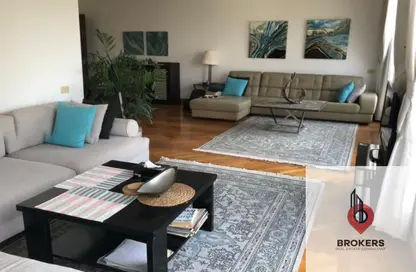 Apartment - 2 Bedrooms - 2 Bathrooms for rent in Skyline Katameya - El Katameya Compounds - El Katameya - New Cairo City - Cairo