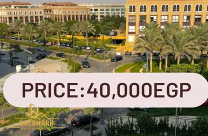 Apartment - 1 Bedroom - 1 Bathroom for rent in Mivida - 5th Settlement Compounds - The 5th Settlement - New Cairo City - Cairo