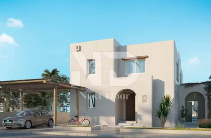 Apartment - 1 Bedroom - 1 Bathroom for sale in Hacienda West - Ras Al Hekma - North Coast