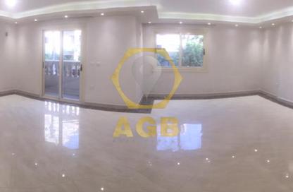 Apartment - 3 Bedrooms - 2 Bathrooms for rent in Ahmed Wasfi St. - Almazah - Heliopolis - Masr El Gedida - Cairo