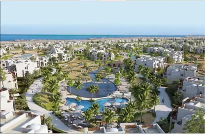Penthouse - 2 Bedrooms - 1 Bathroom for sale in Makadi Beach - Makadi - Hurghada - Red Sea