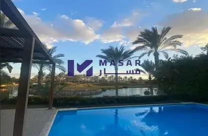 فيلا - 7 غرف نوم - 7 حمامات للبيع في القطامية هايتس - كمبوندات القطامية - القطامية - مدينة القاهرة الجديدة - القاهرة