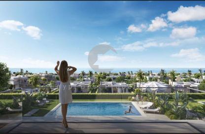 Twin House - 3 Bedrooms - 4 Bathrooms for sale in Silver Sands - Qesm Marsa Matrouh - North Coast