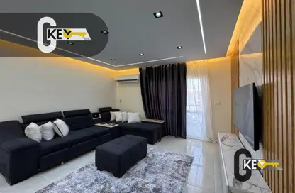 Apartment - 3 Bedrooms - 3 Bathrooms for rent in El Rehab Extension - Al Rehab - New Cairo City - Cairo