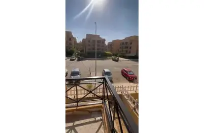 شقة - 3 غرف نوم - 2 حمامات للايجار في مدينة الخمائل - كمبوندات الشيخ زايد - الشيخ زايد - الجيزة