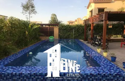 Villa - 4 Bedrooms - 4 Bathrooms for sale in Mivida - 5th Settlement Compounds - The 5th Settlement - New Cairo City - Cairo