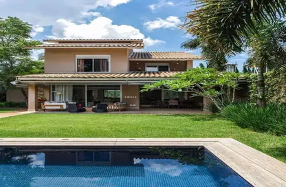 Villa - 5 Bedrooms - 5 Bathrooms for sale in Nyoum October - Northern Expansions - 6 October City - Giza