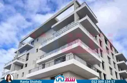 Apartment - 3 Bedrooms - 3 Bathrooms for sale in Palm Hills - Alexandria Compounds - Alexandria
