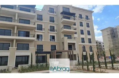 شقة - 2 غرف نوم - 2 حمامات للبيع في فيلدج ويست - كمبوندات الشيخ زايد - الشيخ زايد - الجيزة
