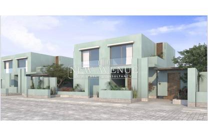 Villa - 5 Bedrooms - 6 Bathrooms for sale in Playa Resort - Sidi Abdel Rahman - North Coast