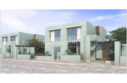 Villa - 5 Bedrooms - 6 Bathrooms for sale in Playa Resort - Sidi Abdel Rahman - North Coast