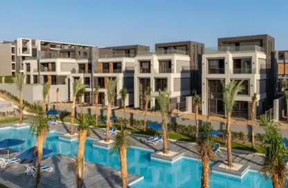 Townhouse - 4 Bedrooms - 4 Bathrooms for sale in Patio Casa - El Patio - El Shorouk Compounds - Shorouk City - Cairo