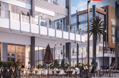 Shop - Studio for sale in Three Sixty - 5th Settlement Compounds - The 5th Settlement - New Cairo City - Cairo