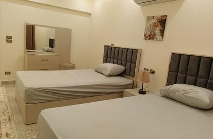 Apartment - 3 Bedrooms - 2 Bathrooms for rent in El Rehab Extension - Al Rehab - New Cairo City - Cairo