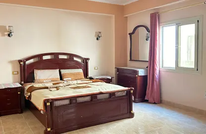 شقة - 3 غرف نوم - 1 حمام للايجار في النخيل - كمبوندات التجمع الخامس - التجمع الخامس - مدينة القاهرة الجديدة - القاهرة