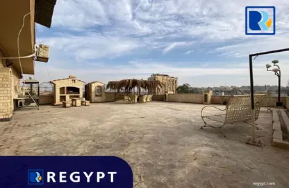 سطح - 2 غرف نوم - 2 حمامات للايجار في دجلة - حي المعادي - القاهرة