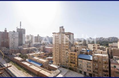 Apartment - 3 Bedrooms - 1 Bathroom for sale in Tout Ankh Amoun St. - Smouha - Hay Sharq - Alexandria